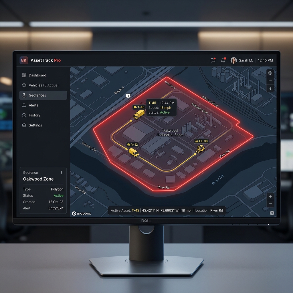 Geofence Setup